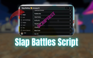 Slap Battles Script