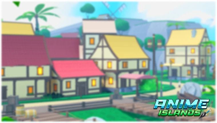 Anime Islands [Update 01]