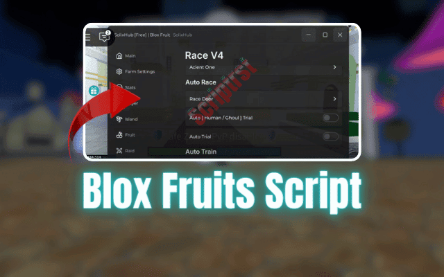 Script Blox Fruit No Key 2024 | MAMA Hub