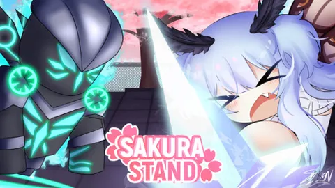 [ICHIGO] Sakura Stand