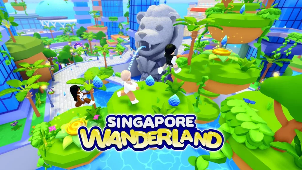 Singapore Wonderland