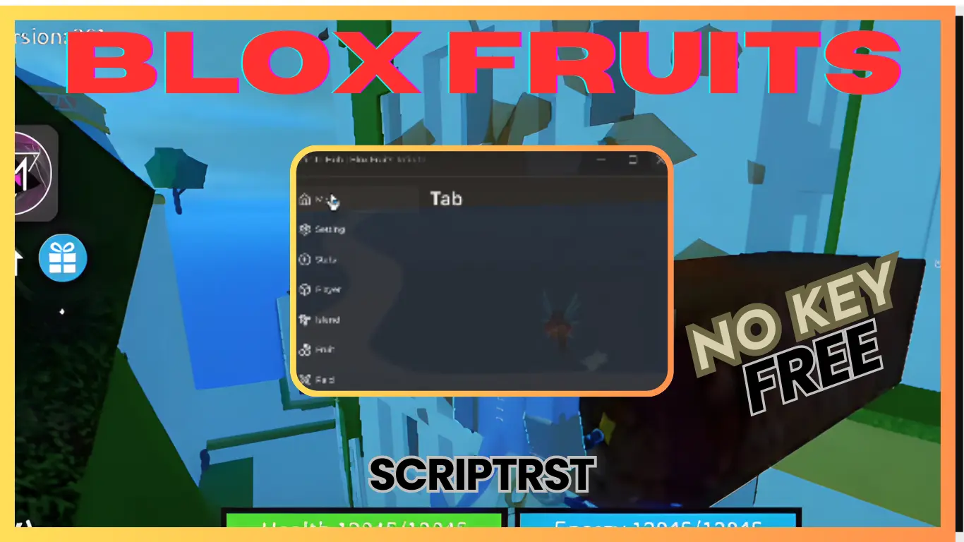 BLOX FRUITS (INFINITE)