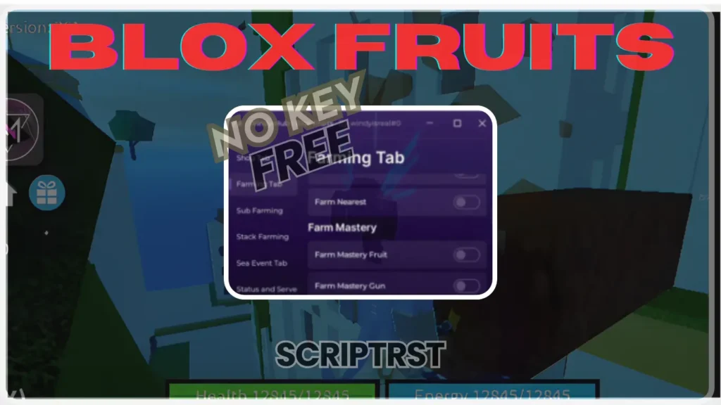 🔥 [New] Blox Fruits Script Pastebin 2024| BLOX FRUITS (RAGNAROK) ⚡