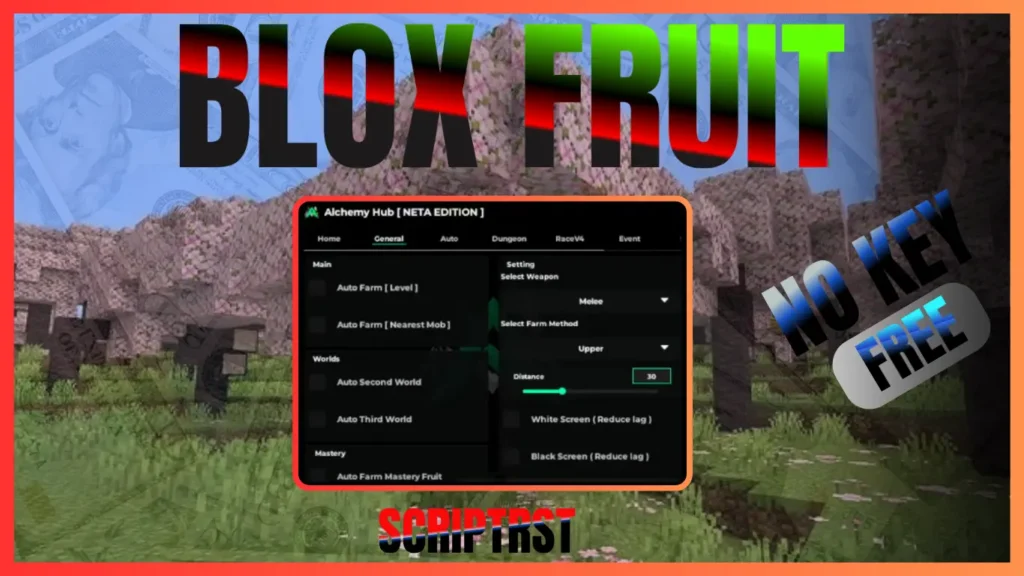 COKKA – Blox Fruits Script: No key required!