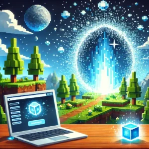 Eaglercraft: The Ultimate Voxel Adventure Eaglercraft 1 300x300