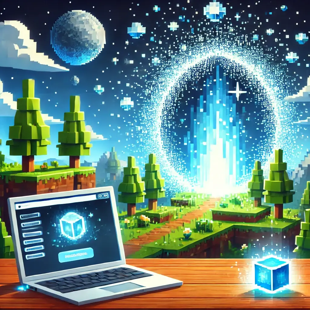 Eaglercraft: The Ultimate Voxel Adventure Eaglercraft