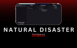 Natural Disaster Survival Script - AutoFarm, Teleport, Fun