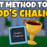 God's Chalice in Blox Fruits: Everything You Need to Know