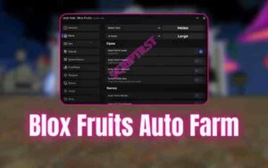 Blox Fruits Auto Farm