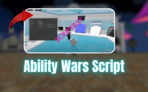 Ability Wars Script - Kill All, ESP, Badges & More