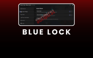 Blue Lock: Rivals Script – Auto Goal, Grab Ball